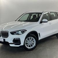 BMW X5 xdrive25d xLine auto