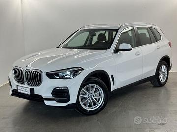 BMW X5 xdrive25d xLine auto