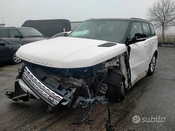 ricambi range rover sport