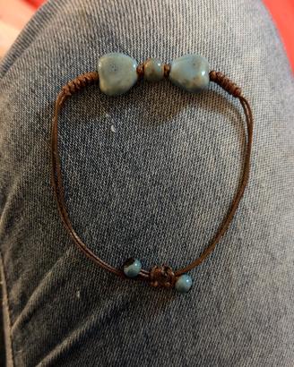 Bracciale in caucciù