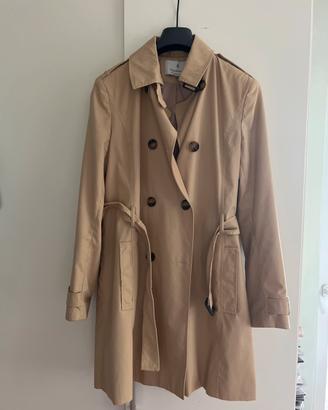 Trench coat beige Stradivarius – Taglia XL