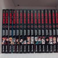 manga demon slayer 1-16 (tranne 13)