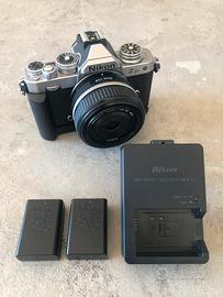 Nikon Z fc