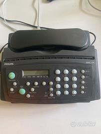 Telefono, fax, segreteria Philips