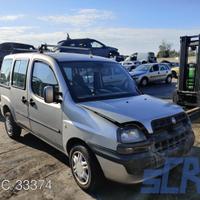 FIAT DOBLO 119, 223 1.9 JTD 105CV 03-10 ricambi