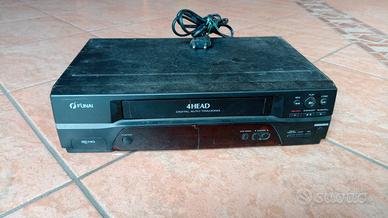 Video registratore VHS