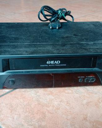 Video registratore VHS