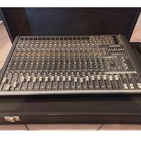 Vendersi Mixer Mackie CFX 20 canali funzionante.