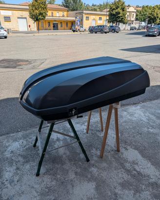 Box da tetto auto CAM Camtek 353 (350 Litri)