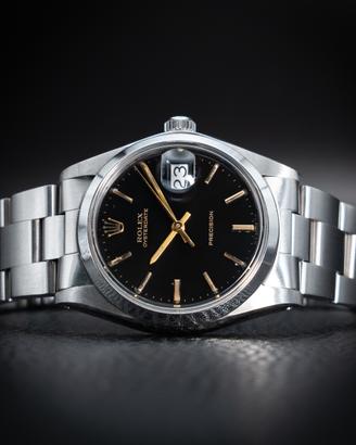 Rolex Precision 6694 Like New Just Serviced