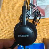 Cuffia yaesu per portatili