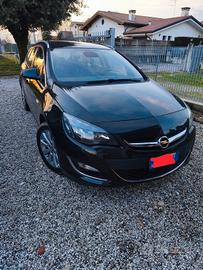 OPEL Astra 1.6 sport tourer SW 06/2015