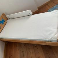 Lettino IKEA per bimbi  70x160
