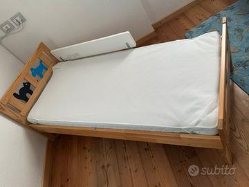 Lettino IKEA per bimbi  70x160