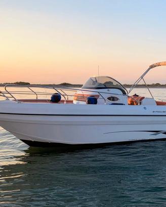 RANIERI – Shadow 26 (2016) | Suzuki DF 300