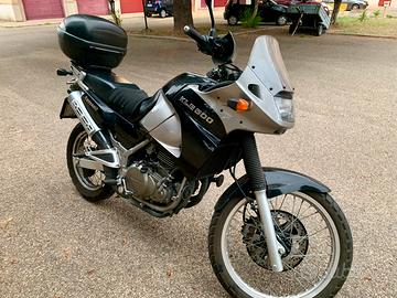 Kawasaki KLE 500 2003