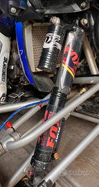 ammortizzatori Fox Float Evol