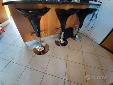 Sgabelli da bar