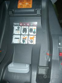 adattatore base isofix inglesina