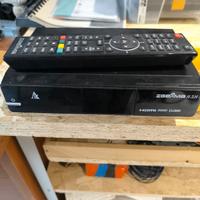 decoder pay tv ZGEMMA H2H