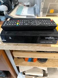 decoder pay tv ZGEMMA H2H