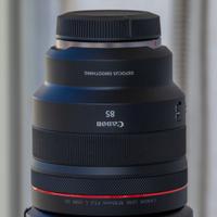 Canon RF 85mm f/1.2 L USM DS