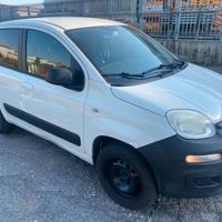 Fiat Panda 4x4 multiyet van euro 5.000