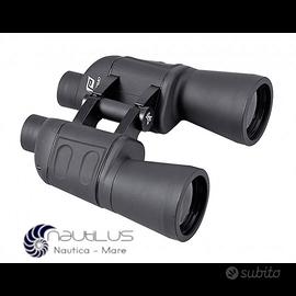Binocolo plastimo con ottica 7x50 autofocus