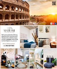 MAMOMI HOUSE Roma Centro