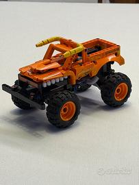 LEGO Technic Monster Jam El Toro Loco #42135