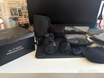 Fujifilm X-T30II