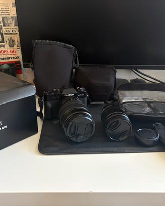 Fujifilm X-T30II