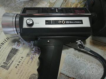 videocamera vintagw