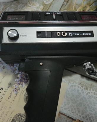 videocamera vintagw