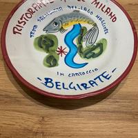 Piatto del buon ricordo