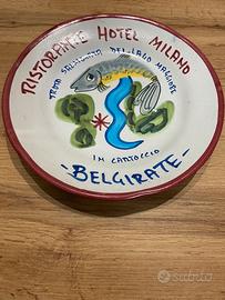 Piatto del buon ricordo