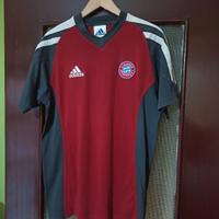 Maglia calcio Adidas Vintage Bayern Monaco 00s