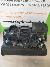 Kit Airbag Fiat 500 abarth seconda serie completo