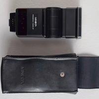 Flash Minolta