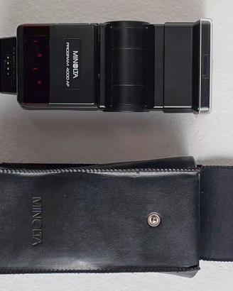 Flash Minolta