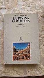 Inferno Paradiso La divina commedia Dante