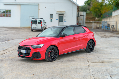 Audi A1 40tfsi 207cv