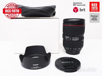 Canon EF 24-105 F4 L IS II USM (Canon)