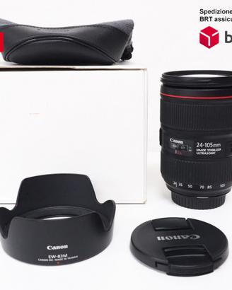 Canon EF 24-105 F4 L IS II USM (Canon)