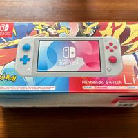 Nintendo Switch Lite - Zacian & Zamazenta Edition