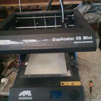 stampante 3d wanhao 5s mini