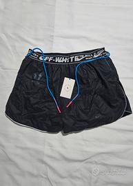 Shorts Nike x Off-White "Opti Yellow/

Black"