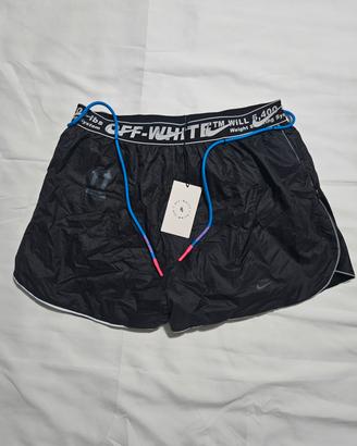 Shorts Nike x Off-White "Opti Yellow/

Black"
