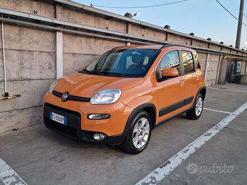 STUPENDA Fiat Panda 0.9 TwinAir Trekking 85cv