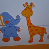 Fasciatoi Pali con vaschetta e cassettiera